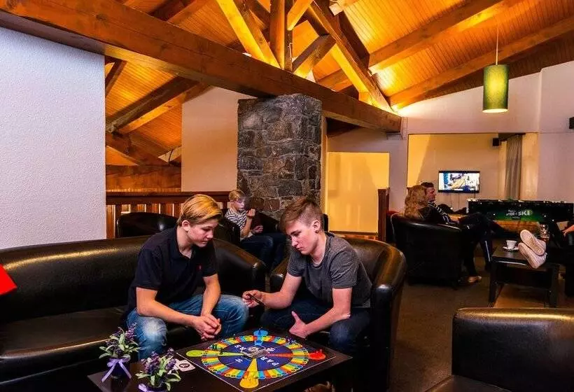 هتل Bel Horizon By Skinetworks