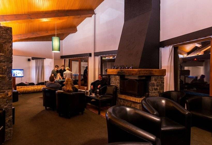 هتل Bel Horizon By Skinetworks