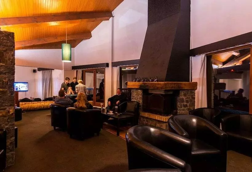 هتل Bel Horizon By Skinetworks