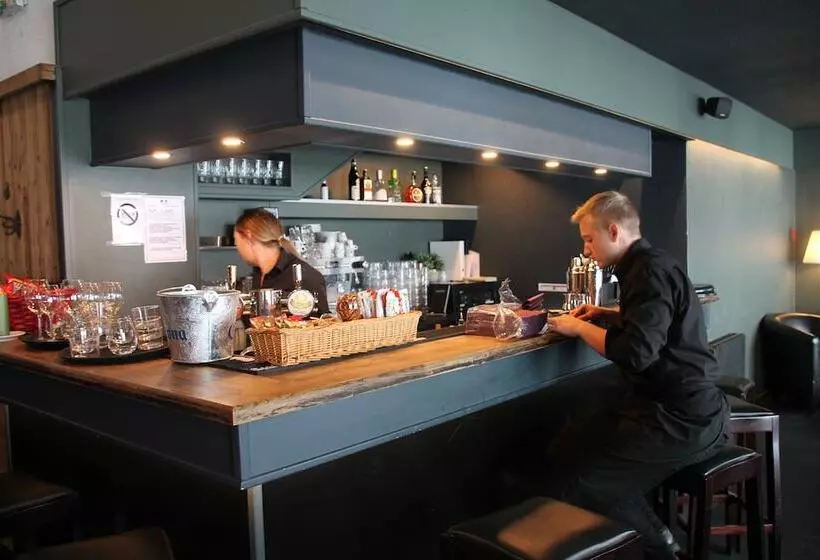 هتل Bel Horizon By Skinetworks