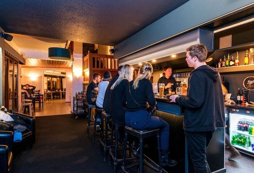 هتل Bel Horizon By Skinetworks