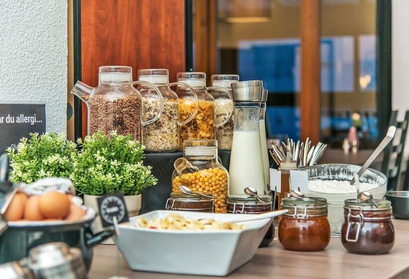 هتل Bel Horizon By Skinetworks