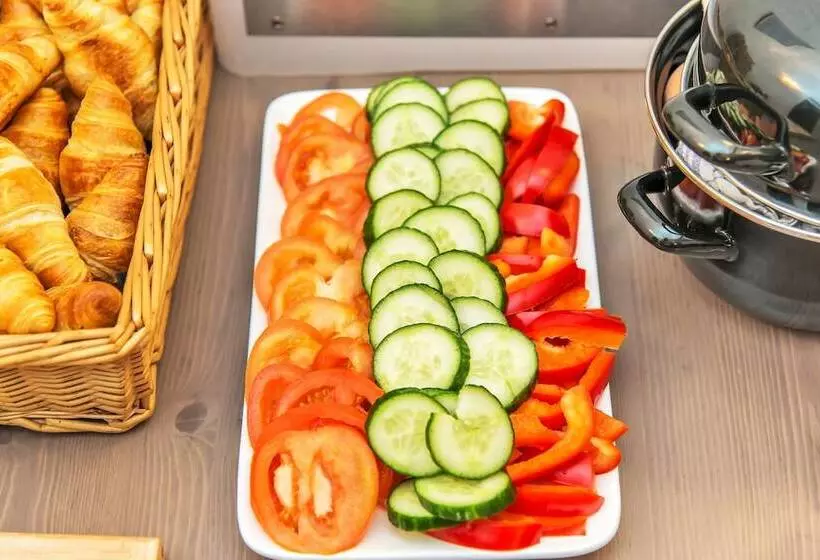 هتل Bel Horizon By Skinetworks