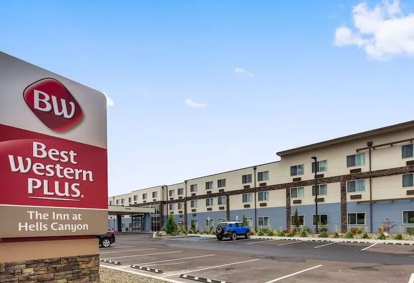 Hotelli Best Western Plus The Inn At Hells Canyon