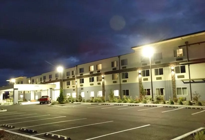Hotelli Best Western Plus The Inn At Hells Canyon