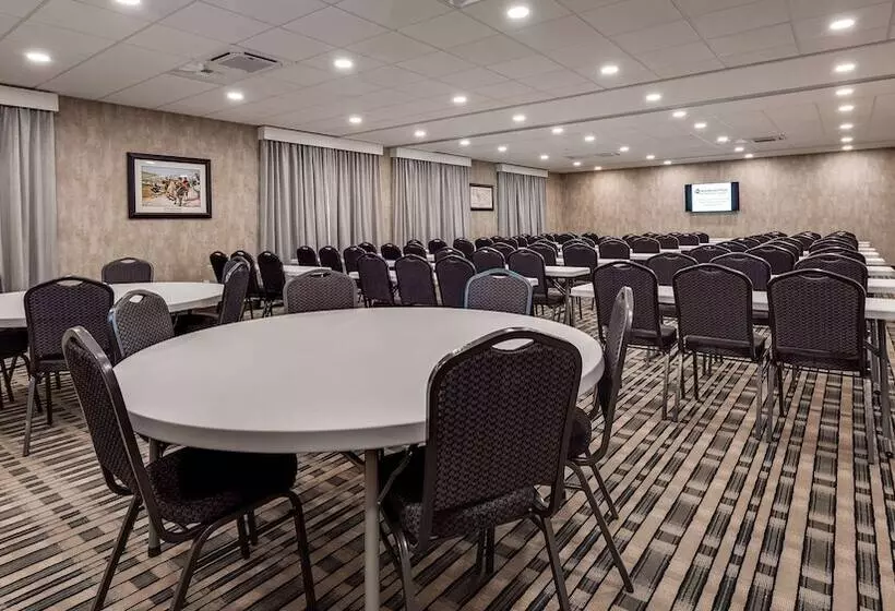 Hotelli Best Western Plus The Inn At Hells Canyon