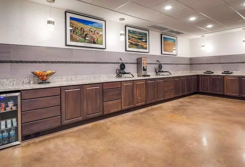 Hotelli Best Western Plus The Inn At Hells Canyon