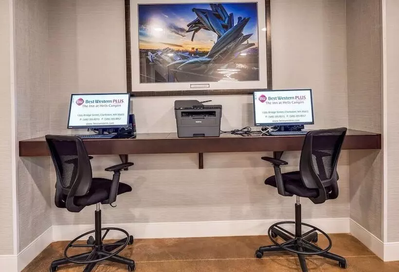 Hotelli Best Western Plus The Inn At Hells Canyon