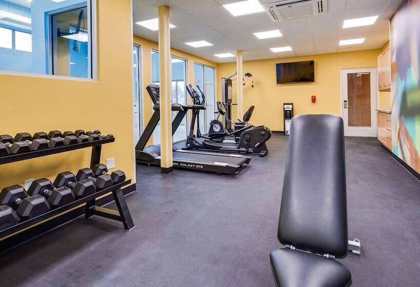 Szálloda Best Western Plus The Inn At Hells Canyon