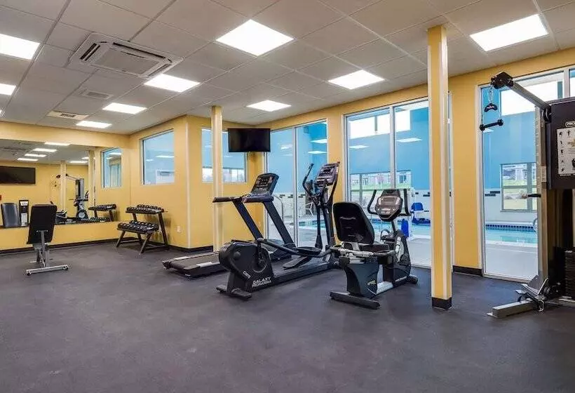 Hotelli Best Western Plus The Inn At Hells Canyon