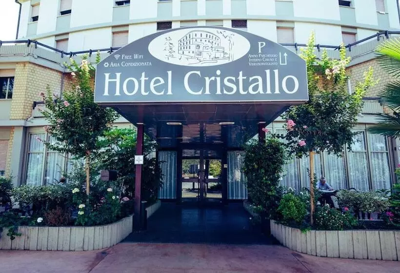ホテル Cristallo