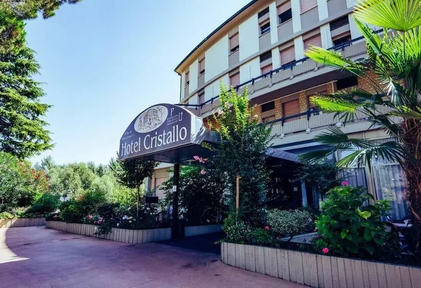 ホテル Cristallo