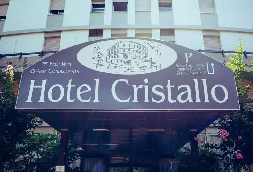 ホテル Cristallo