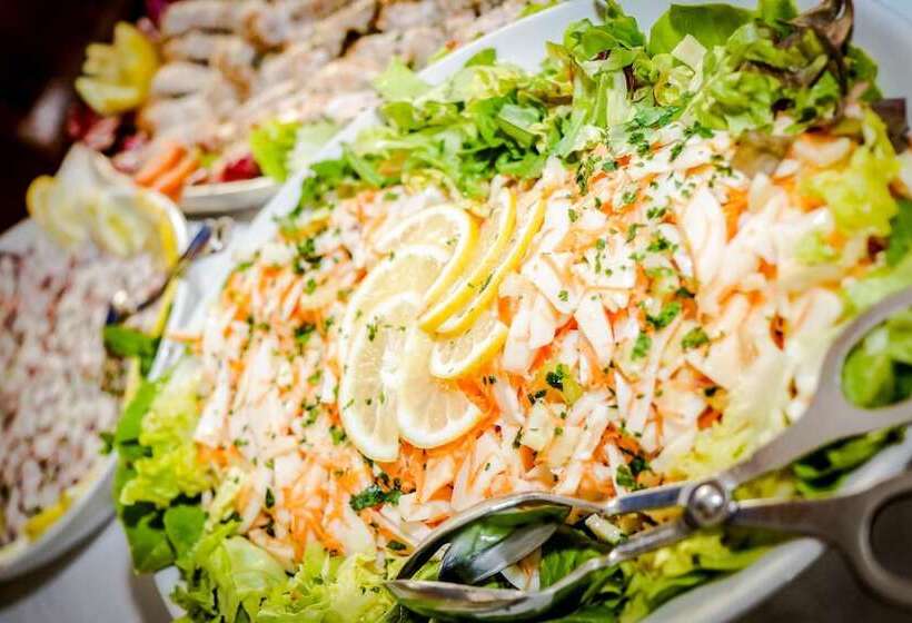 בית מלון כפרי Cristallo