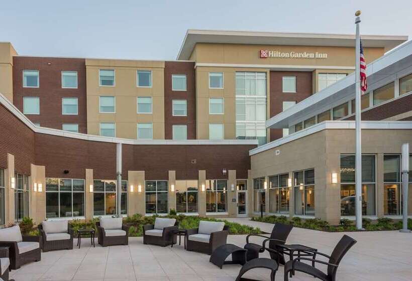 Отель Hilton Garden Inn Memphis East Germantown, Tn