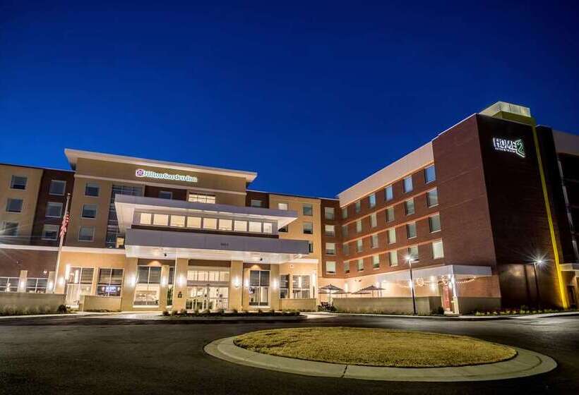 Отель Hilton Garden Inn Memphis East Germantown, Tn