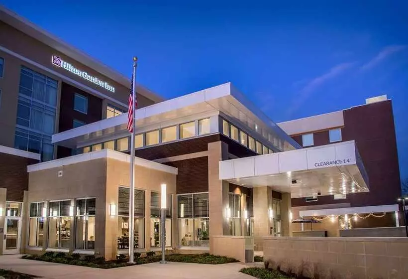 Hotelli Hilton Garden Inn Memphis East Germantown, Tn