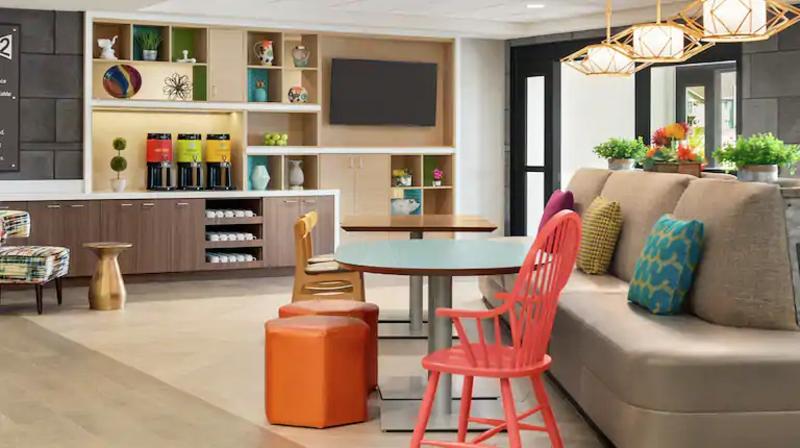 ホテル Home2 Suites By Hilton Miami Doral West Airport