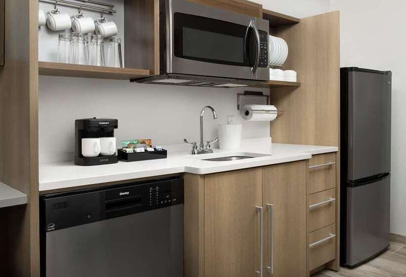 ホテル Home2 Suites By Hilton Miami Doral West Airport