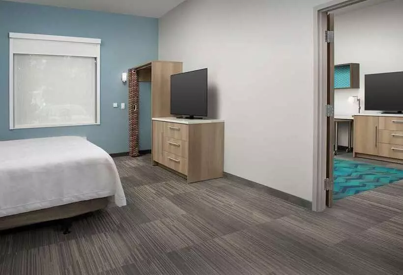 Hotelli Home2 Suites By Hilton Miami Doral West Airport