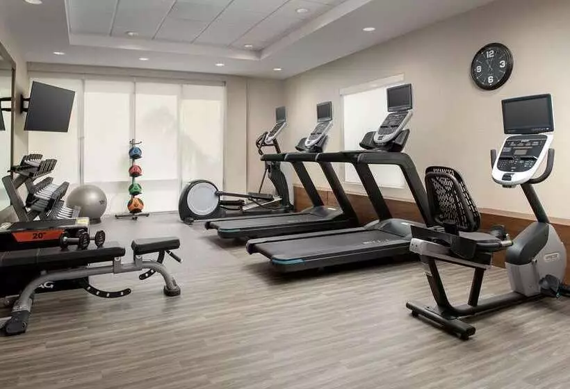 Hotelli Home2 Suites By Hilton Miami Doral West Airport