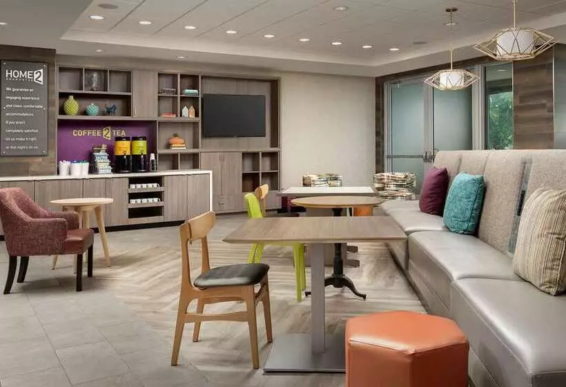 Hotelli Home2 Suites By Hilton Miami Doral West Airport