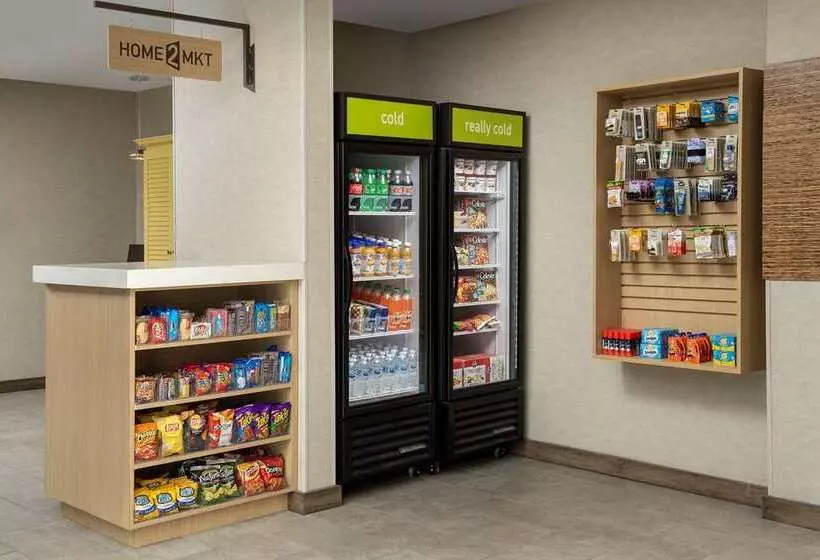 Hotelli Home2 Suites By Hilton Miami Doral West Airport