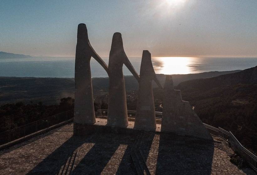 هتل Hooga Feel The Cosiness