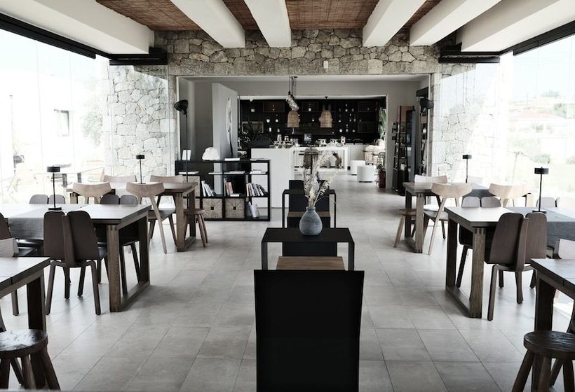 هتل Hooga Feel The Cosiness