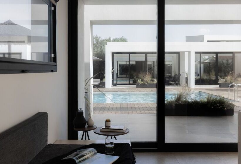 هتل Hooga Feel The Cosiness