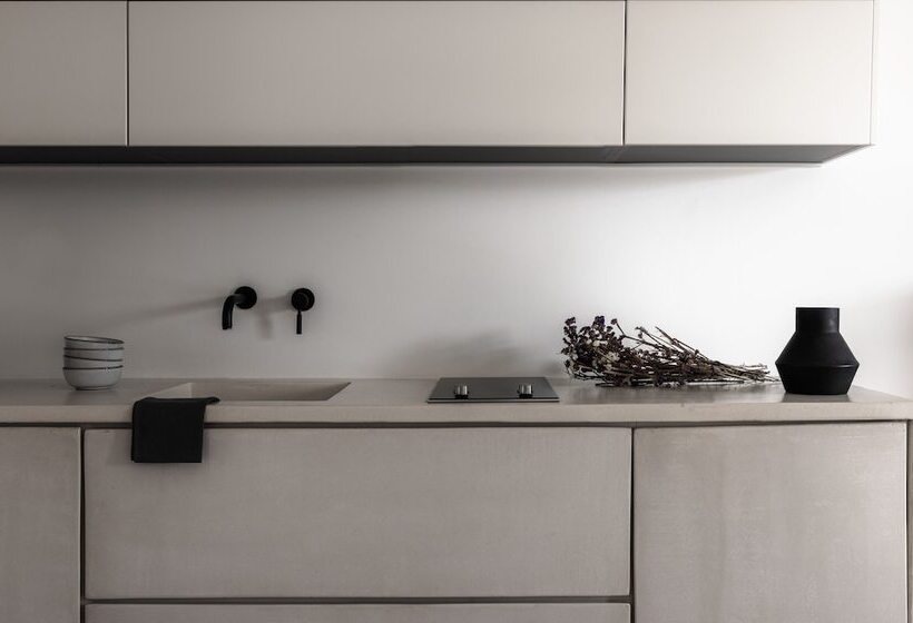 هتل Hooga Feel The Cosiness