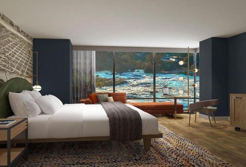 هتل Indigo Columbus At Riverfront Place, An Ihg