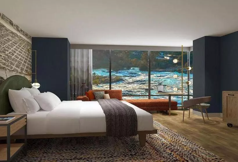 Hotelli Indigo   Columbus At Riverfront Place, An Ihg