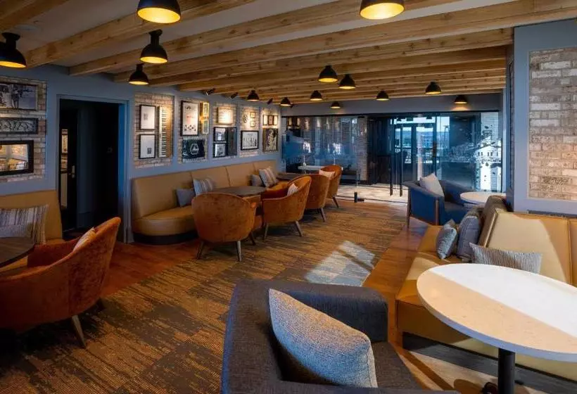 Hotelli Indigo   Columbus At Riverfront Place, An Ihg