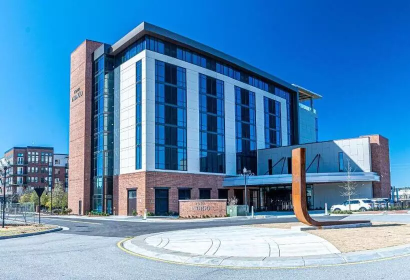 Hotelli Indigo   Columbus At Riverfront Place, An Ihg