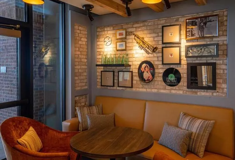 Hotelli Indigo   Columbus At Riverfront Place, An Ihg