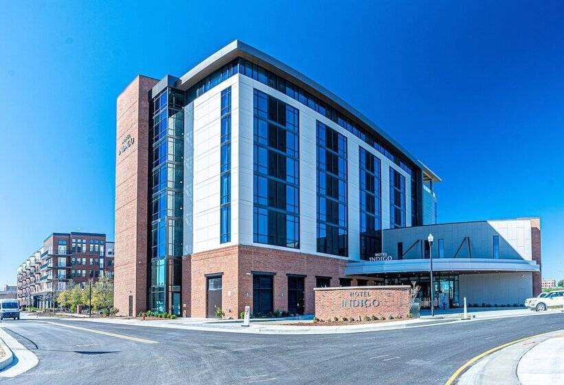 هتل Indigo Columbus At Riverfront Place, An Ihg