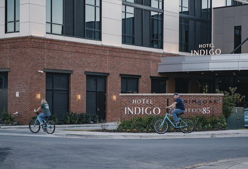 هتل Indigo Columbus At Riverfront Place, An Ihg