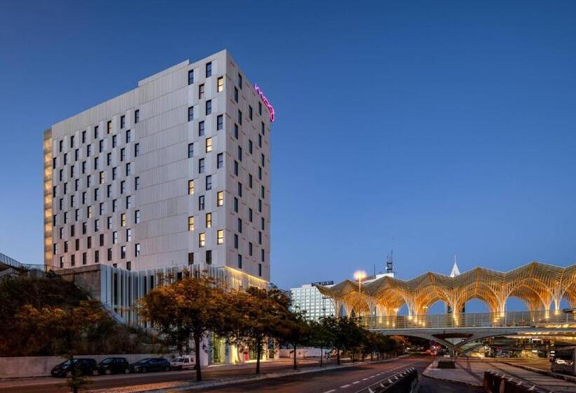 Hotel Moxy Lisboa Oriente