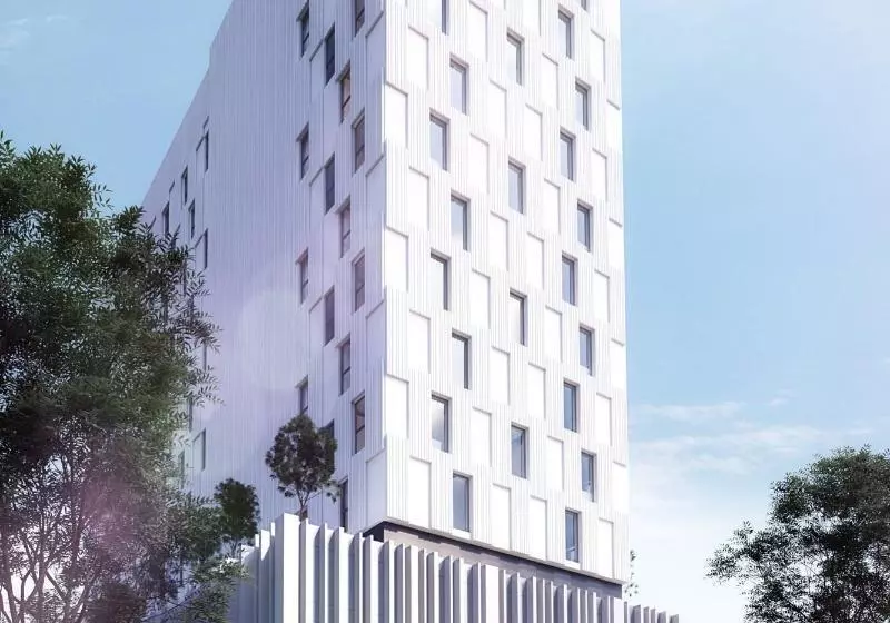 Hotel Moxy Lisboa Oriente