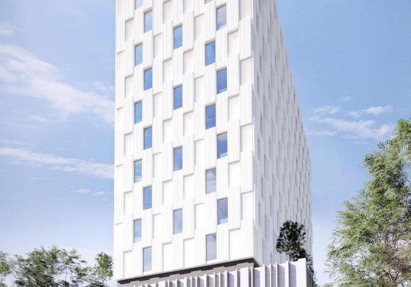 Hotel Moxy Lisboa Oriente