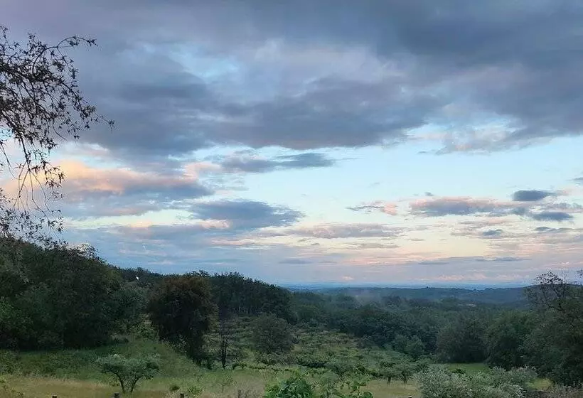 Hotelli Rural San Giles