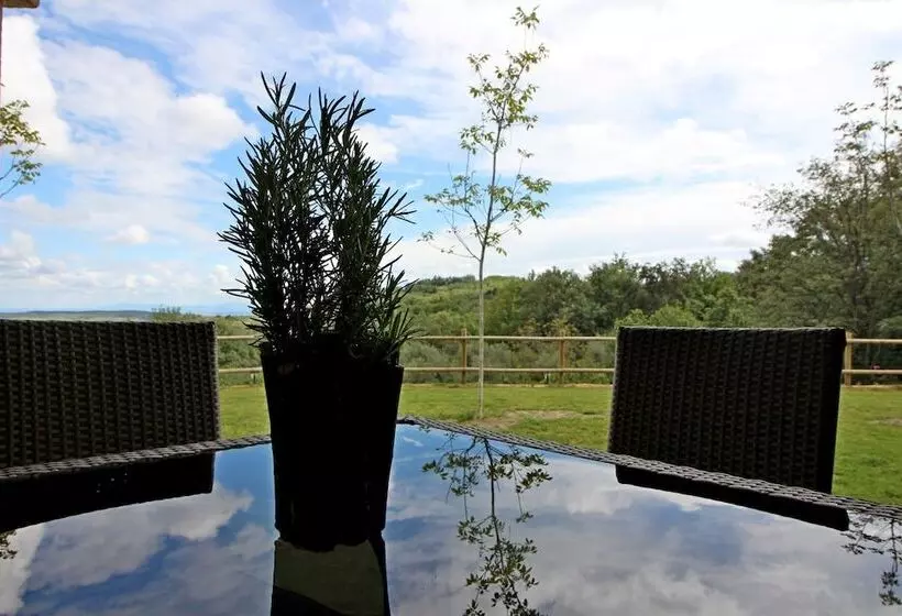 Hotelli Rural San Giles