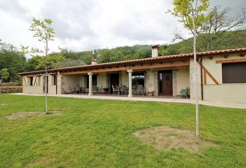 Hotelli Rural San Giles