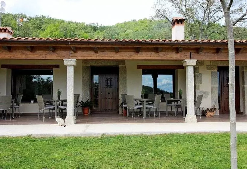 Hotelli Rural San Giles
