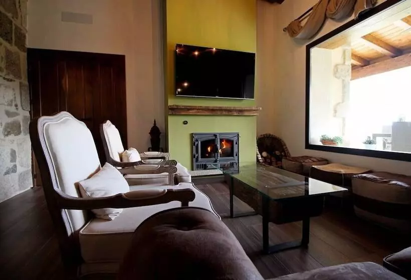 Hotelli Rural San Giles