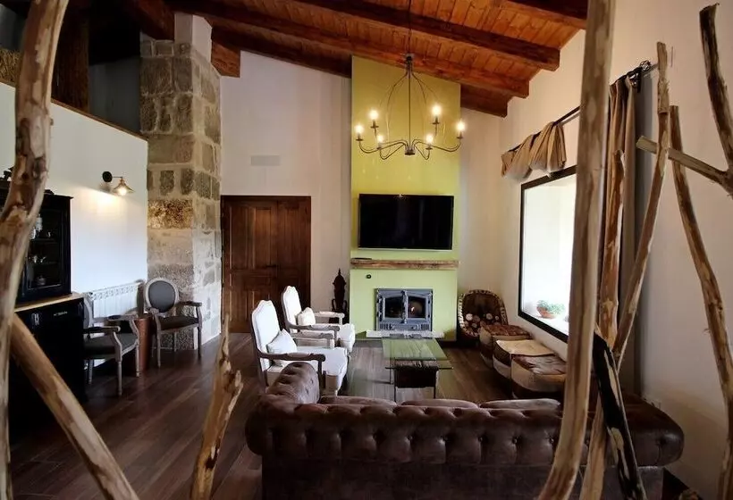 Hotelli Rural San Giles