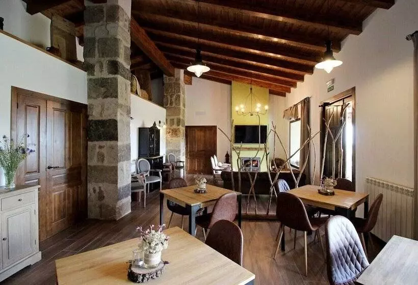 Hotelli Rural San Giles