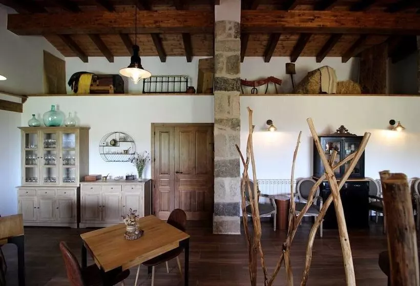 Hotelli Rural San Giles