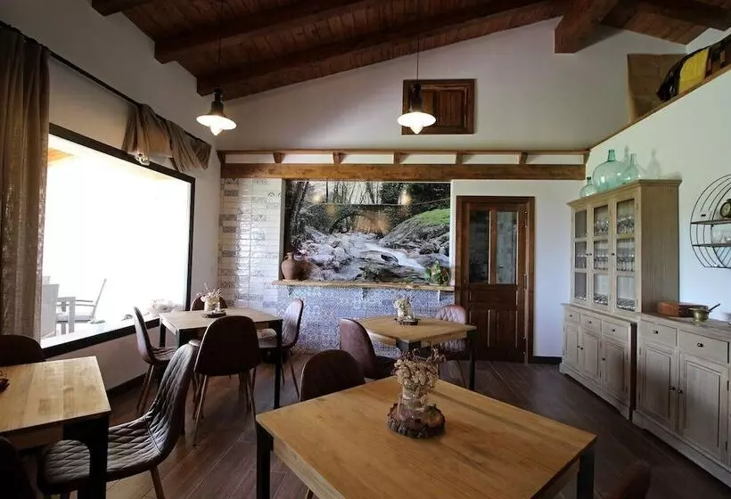 Hotelli Rural San Giles